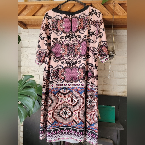 gibson latimer dress Paisley 3xl - Picture 6 of 6